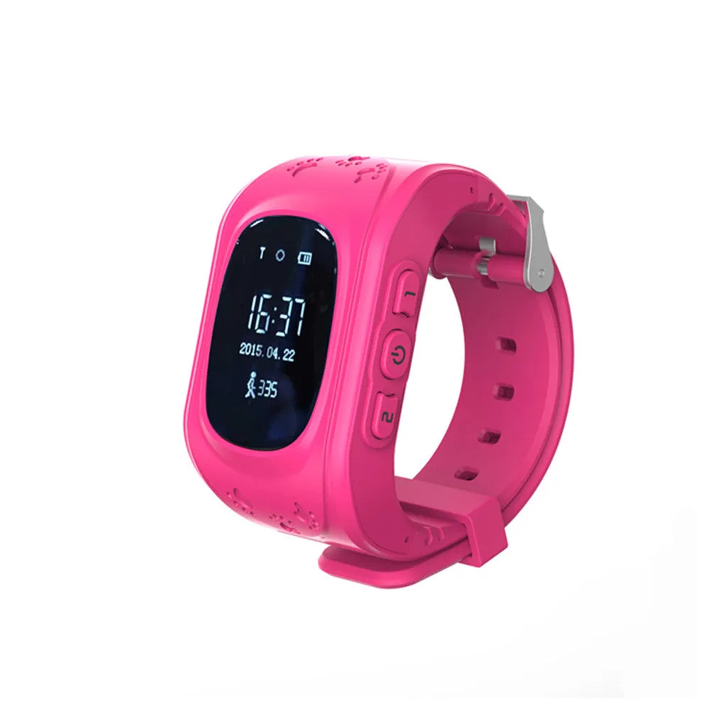 GPS Smart Safe Watch for Kids