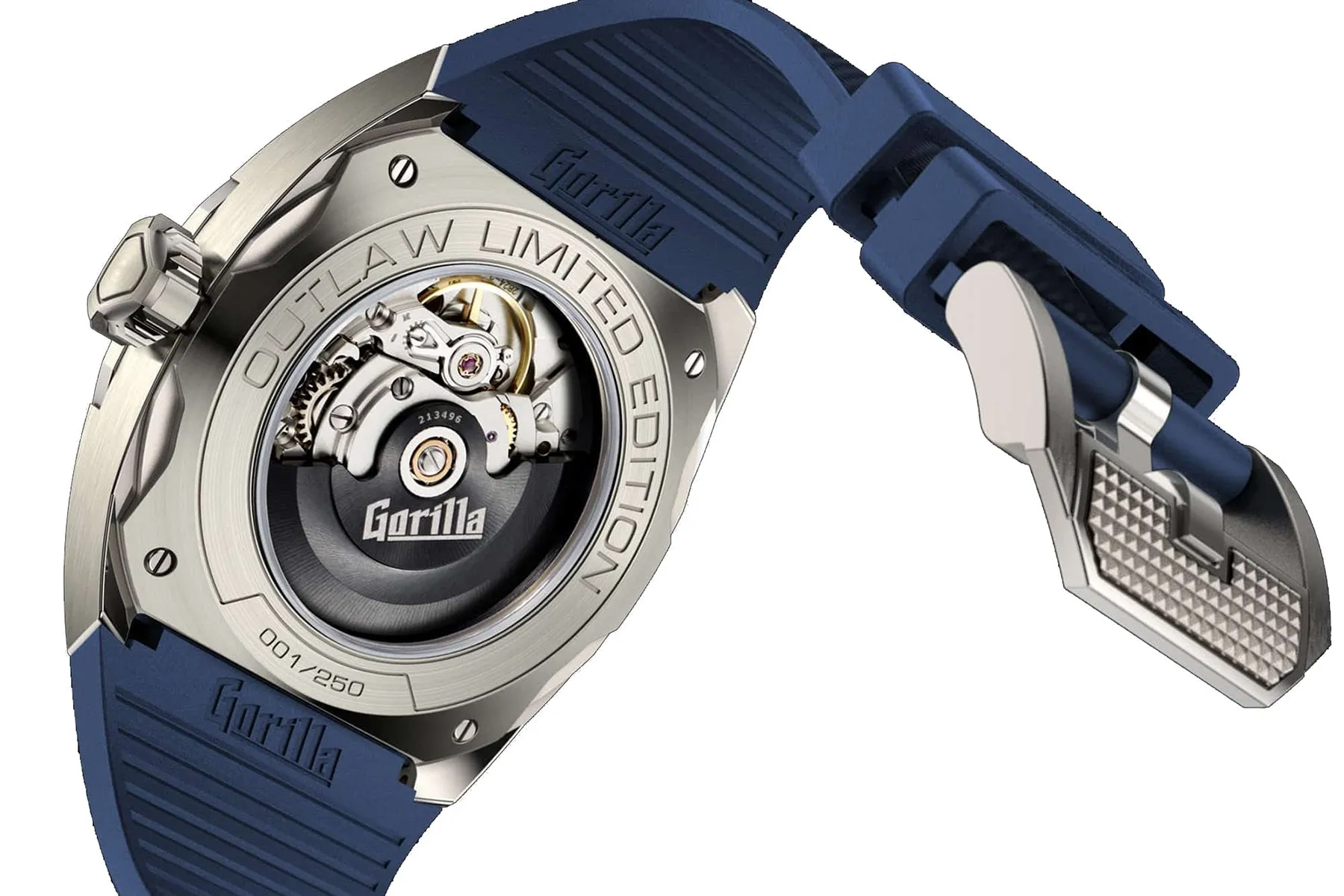 GRS Watch Outlaw Drift Limited Edition