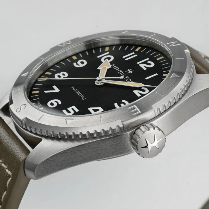 Hamilton Khaki Field Expedition Auto Watch H70315830