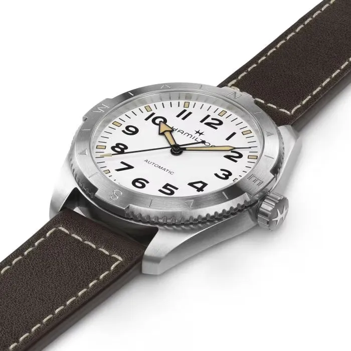 Hamilton Khaki Field Expedition Strap Watch, Automatic, 41mm, H70315510