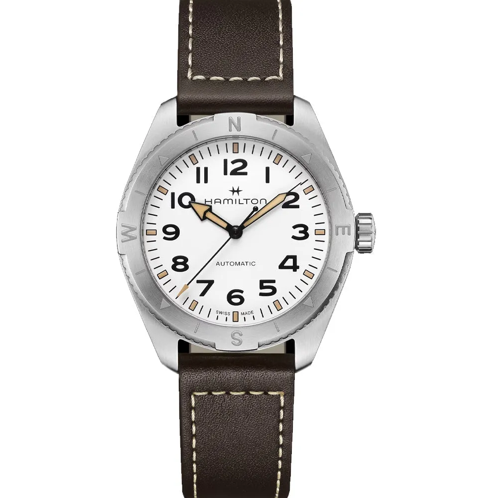 Hamilton Khaki Field Expedition Strap Watch, Automatic, 41mm, H70315510