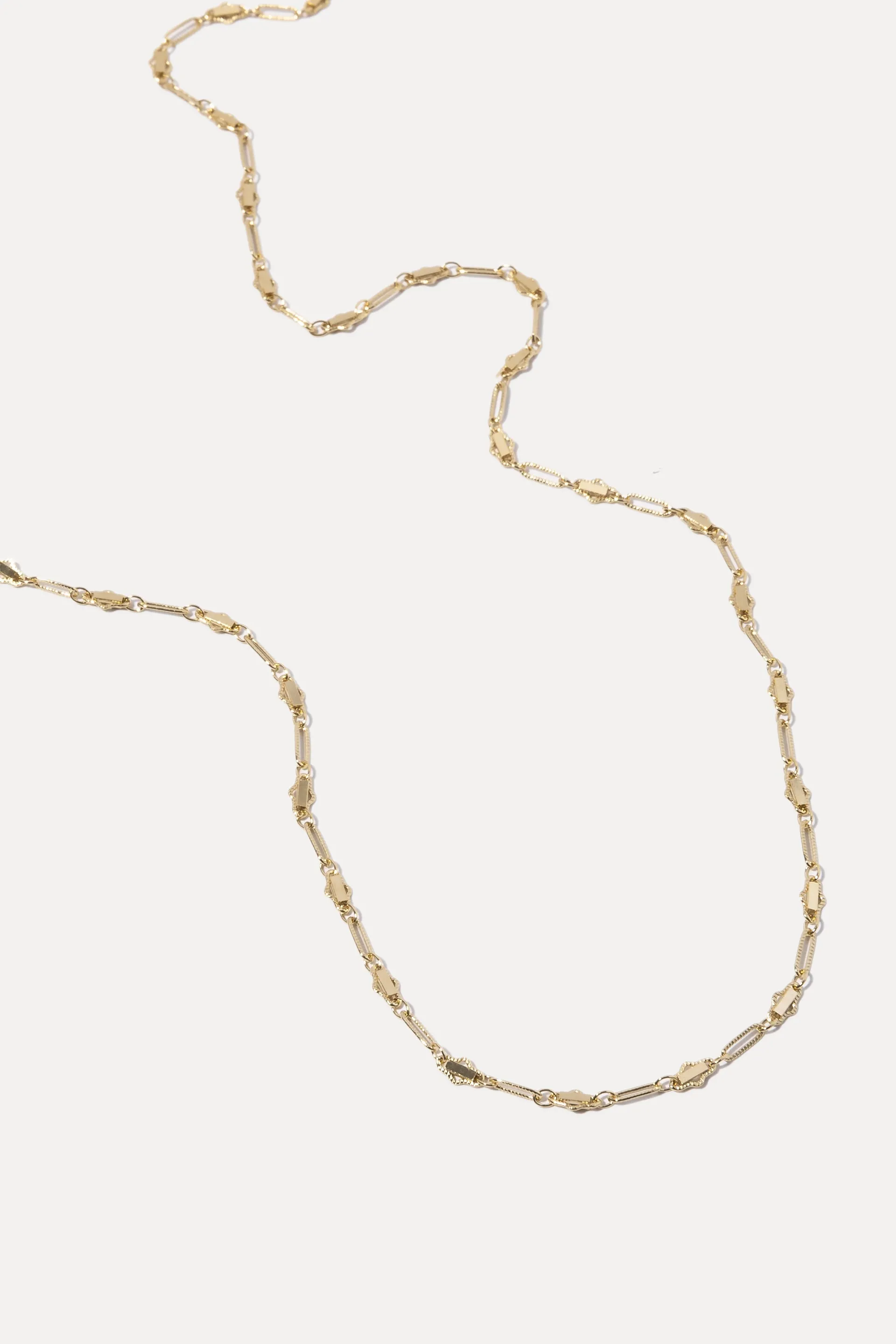 Harlow Chain in Gold