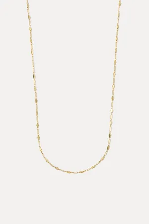 Harlow Chain in Gold