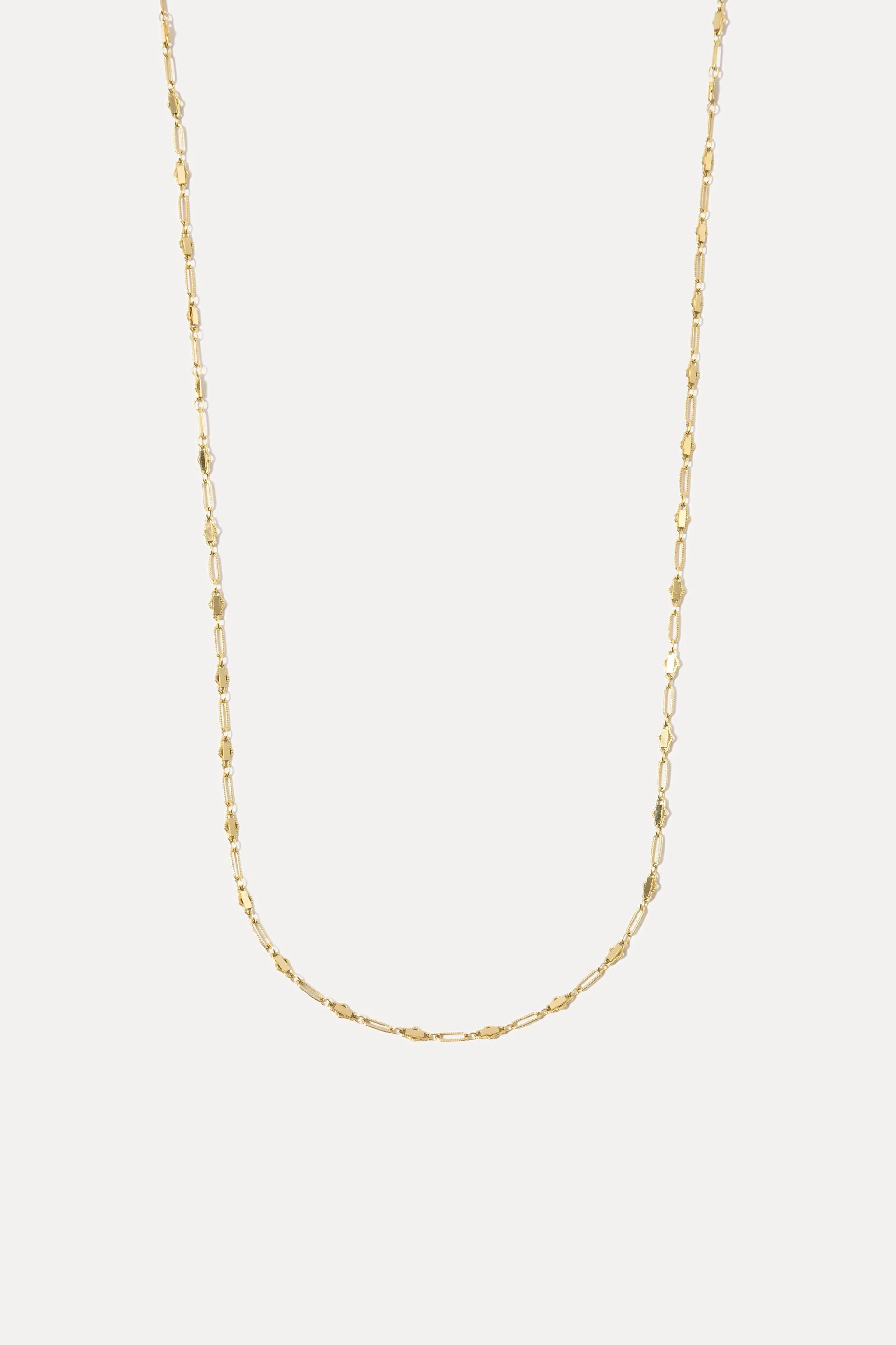 Harlow Chain in Gold