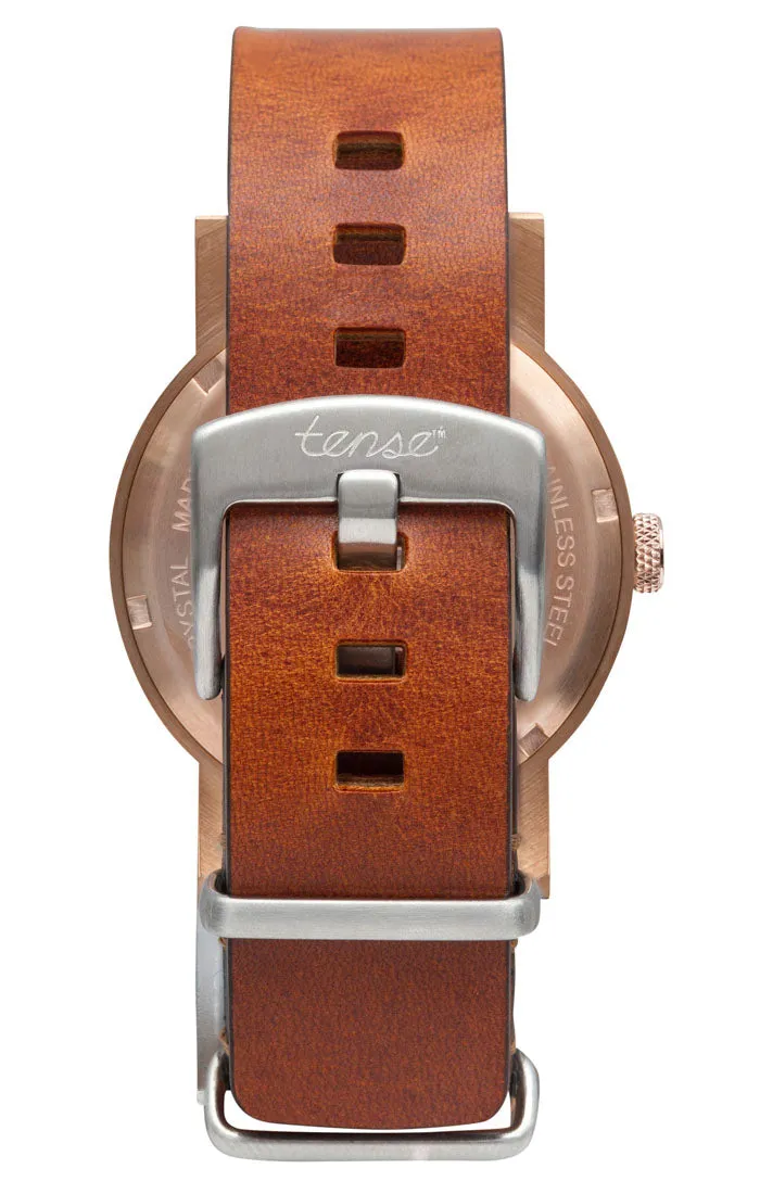 Hudson Premium Leather