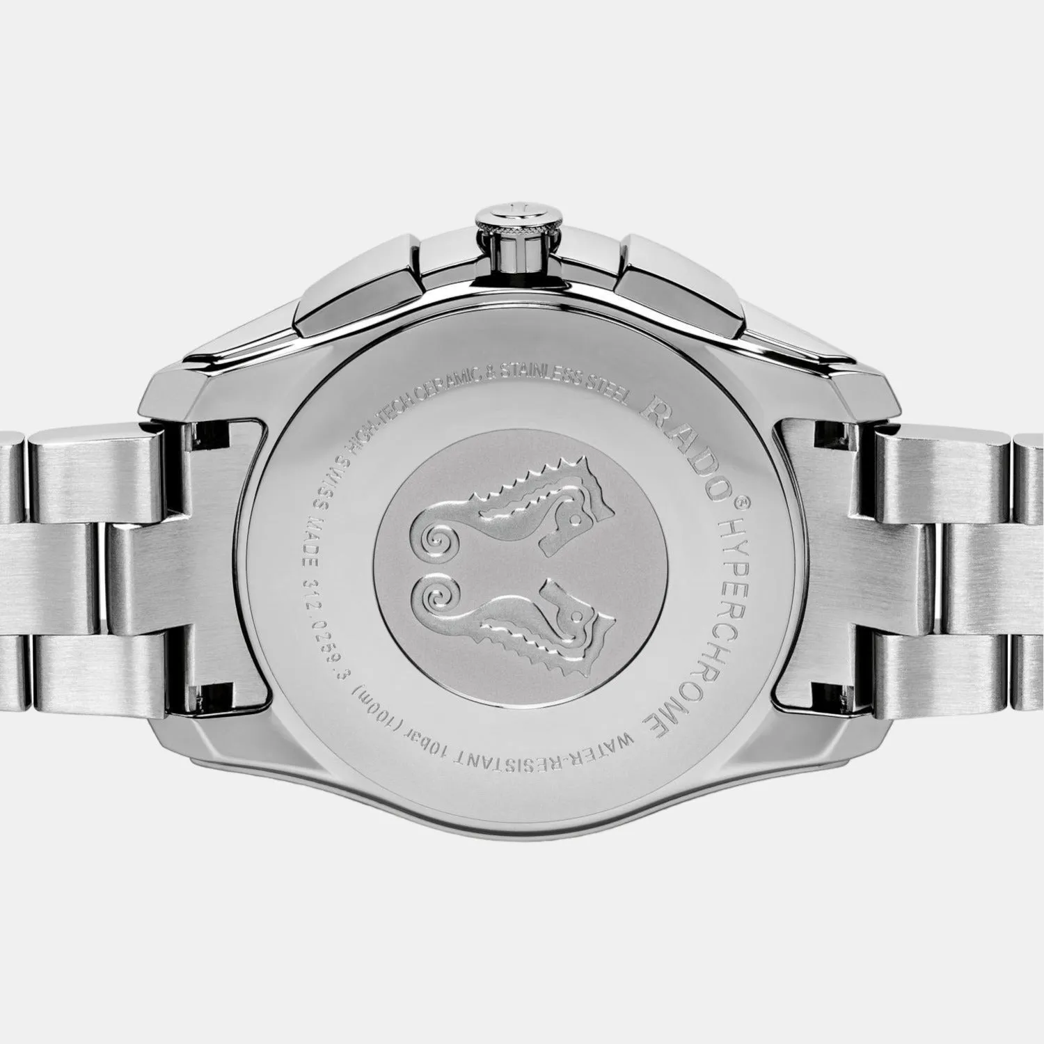 Hyperchrome Men Stainless Steel Chronograph Watch R32259153