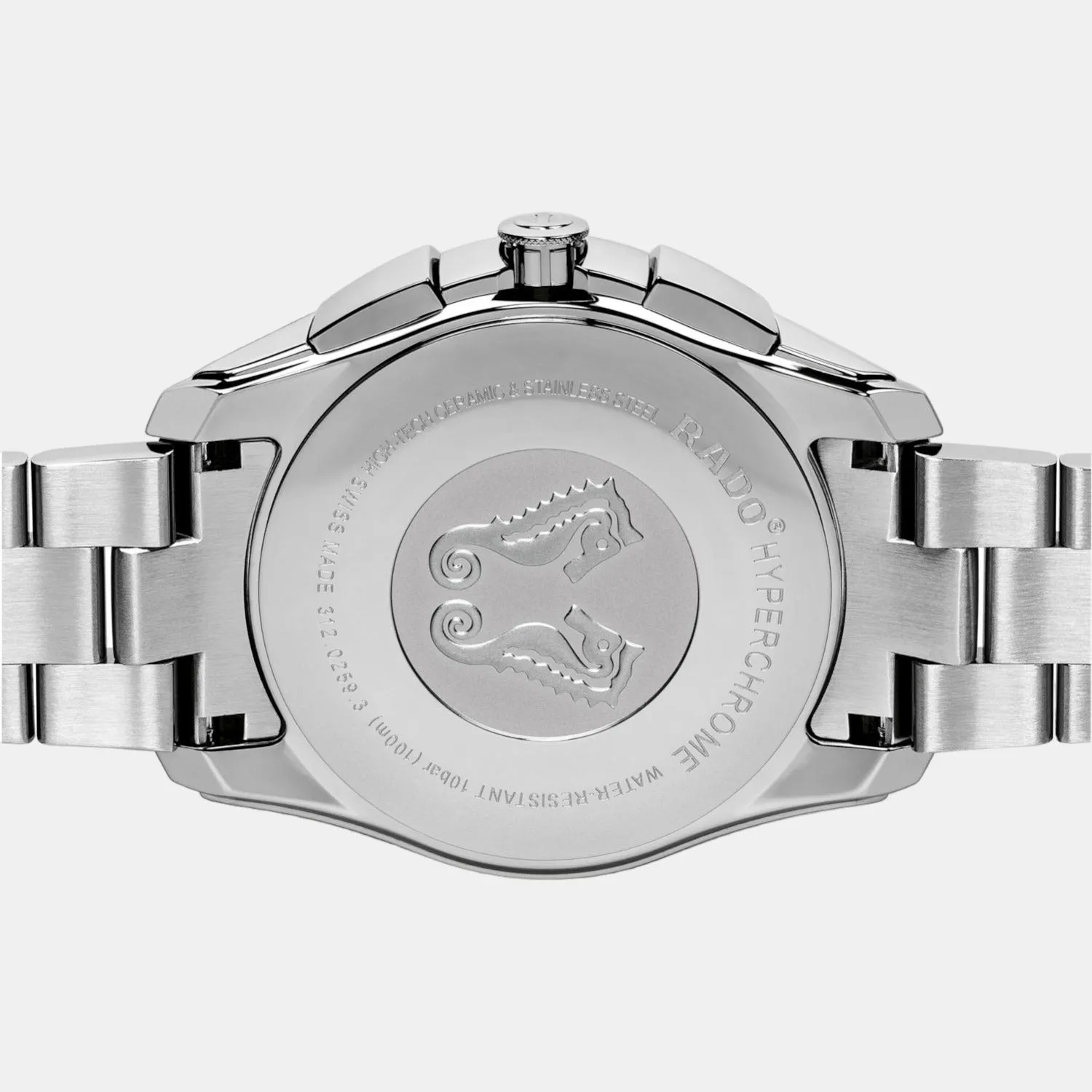 Hyperchrome Men Stainless Steel Chronograph Watch R32259163