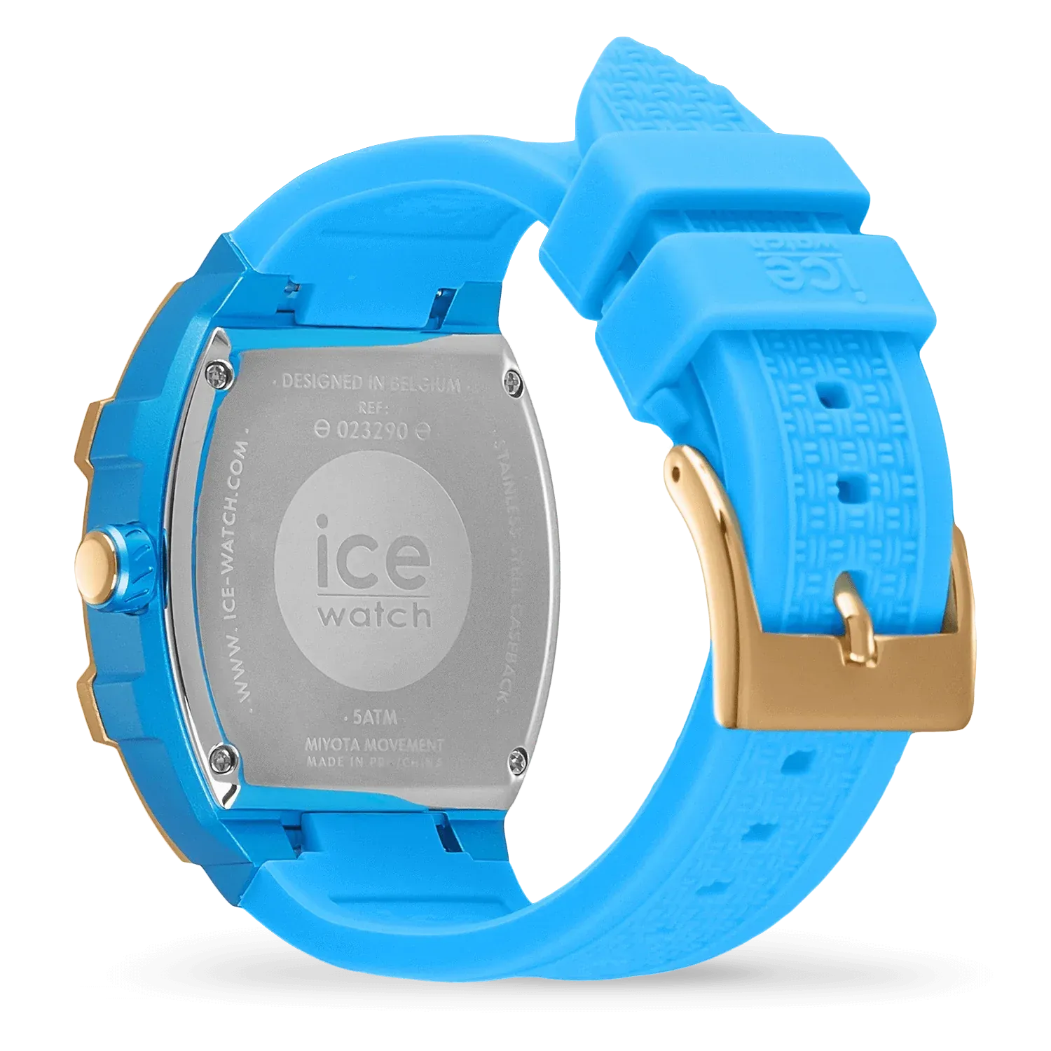 ICE Boliday Ladies Adriatic Blue Watch 023290