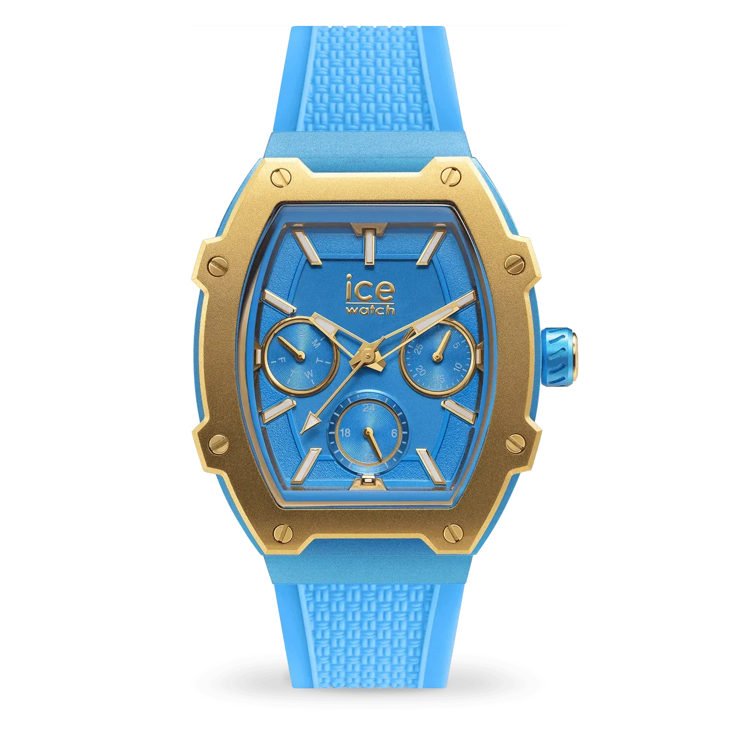 ICE Boliday Ladies Adriatic Blue Watch 023290