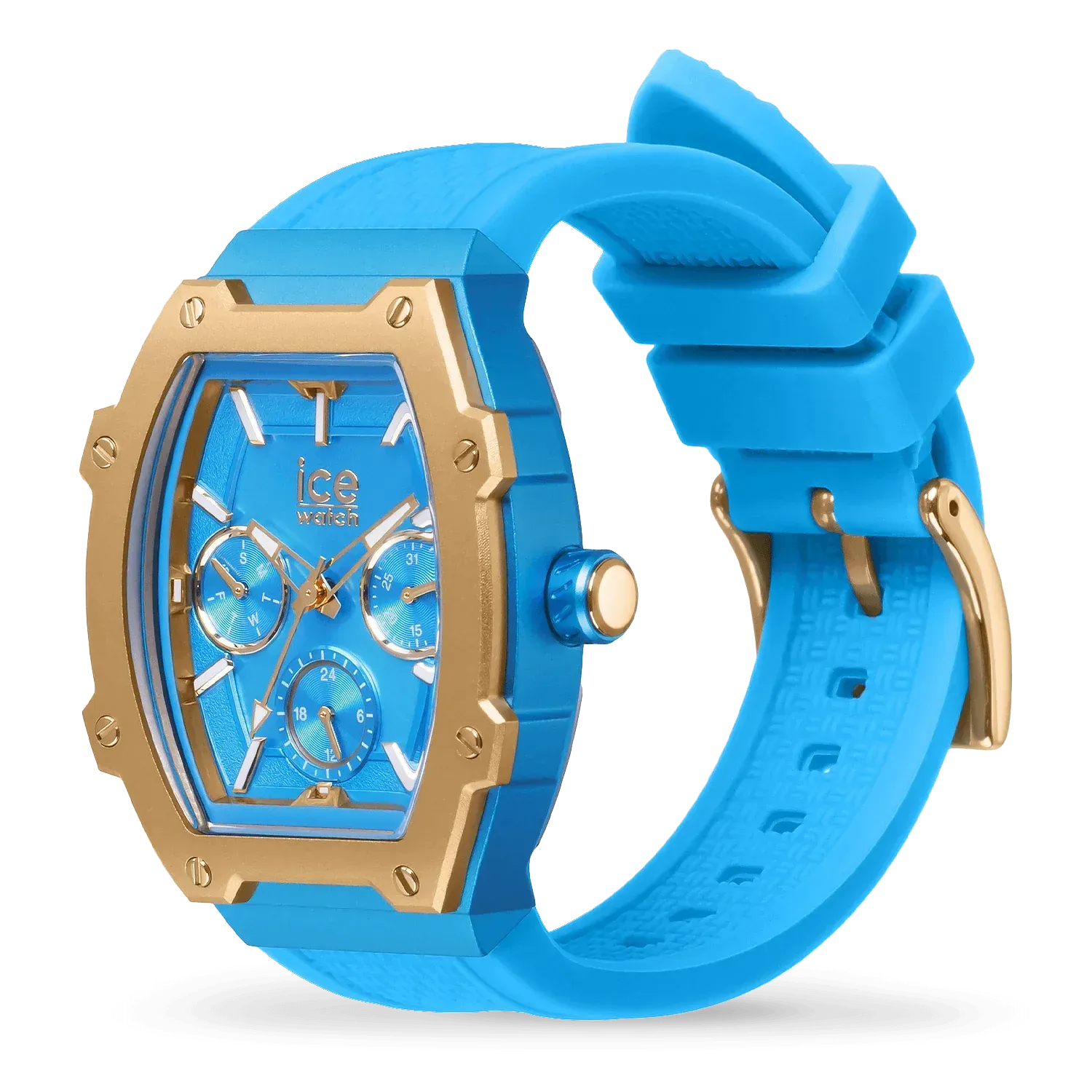 ICE Boliday Ladies Adriatic Blue Watch 023290