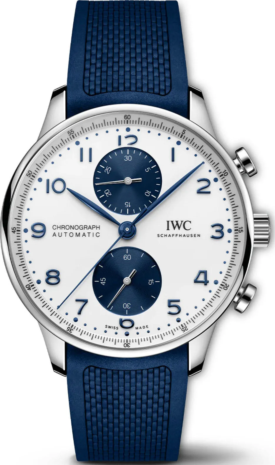 IW Watch PORStugieser Chronograph