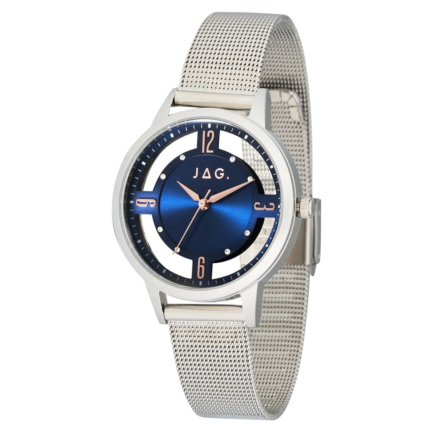 JAG Como Analog Women's Watch