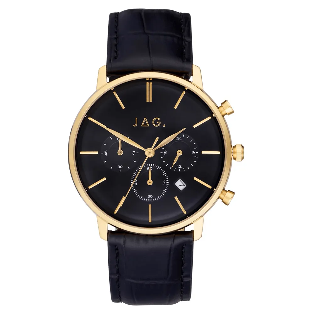 JAG GRAEME Chronograph Mens Watch J2424