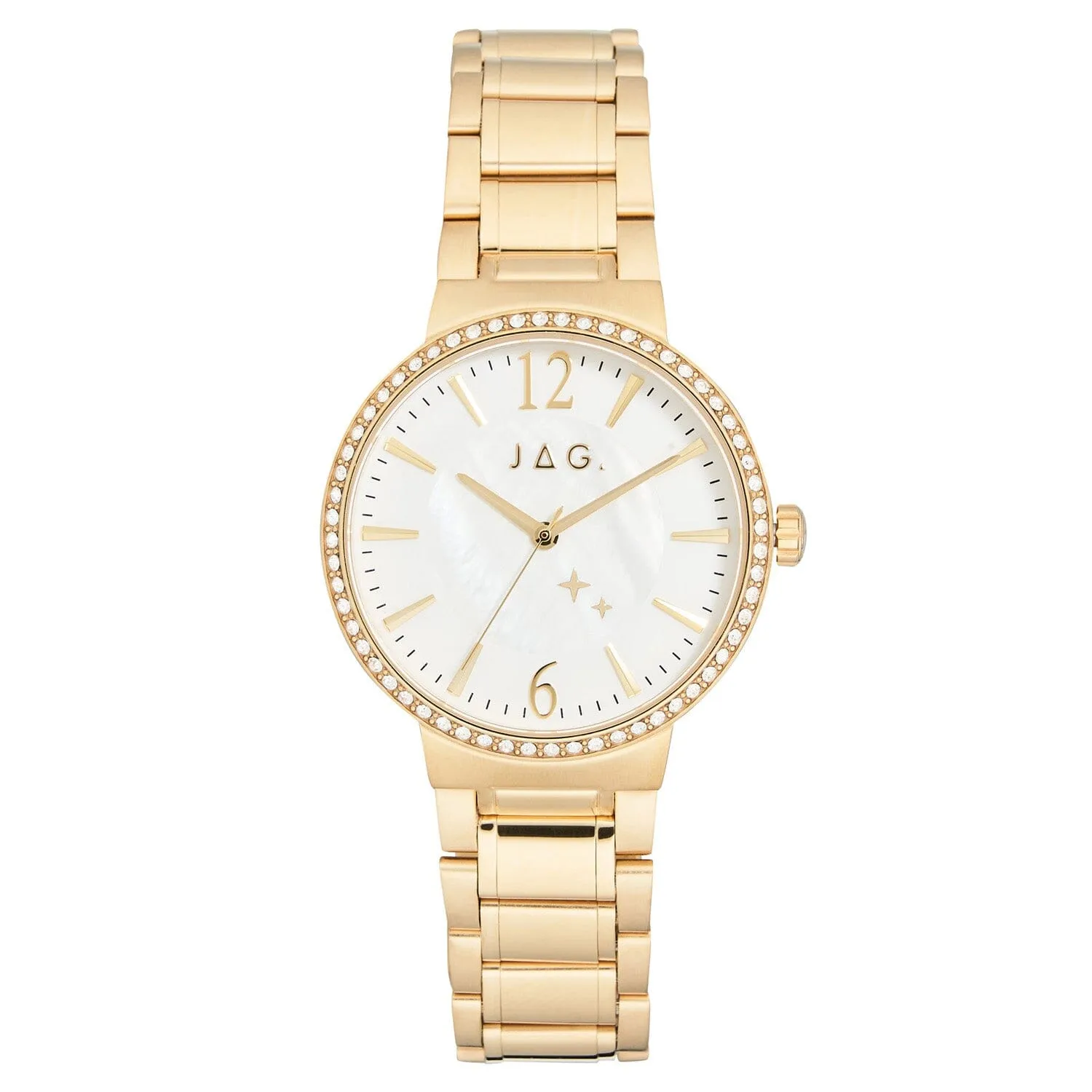 JAG SKYE Analogue Womens Watch J2700A