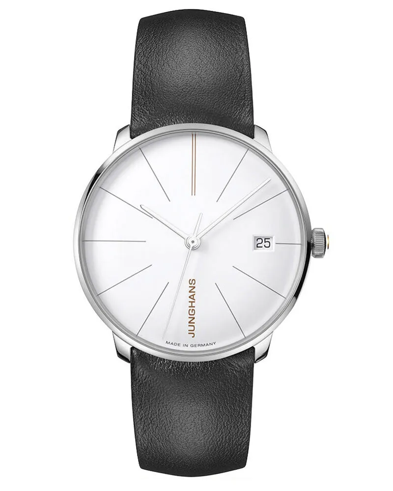 Junghans Meister fein Kleine Automatic Watch 027/4230.00