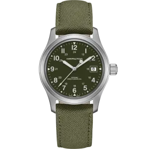 Khaki Field Mechanical
 H69439363