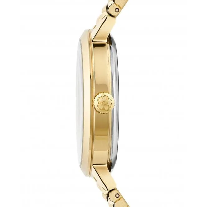 Ladies Lilabel Stainless Steel Gold-Tone Watch BKPLIF203