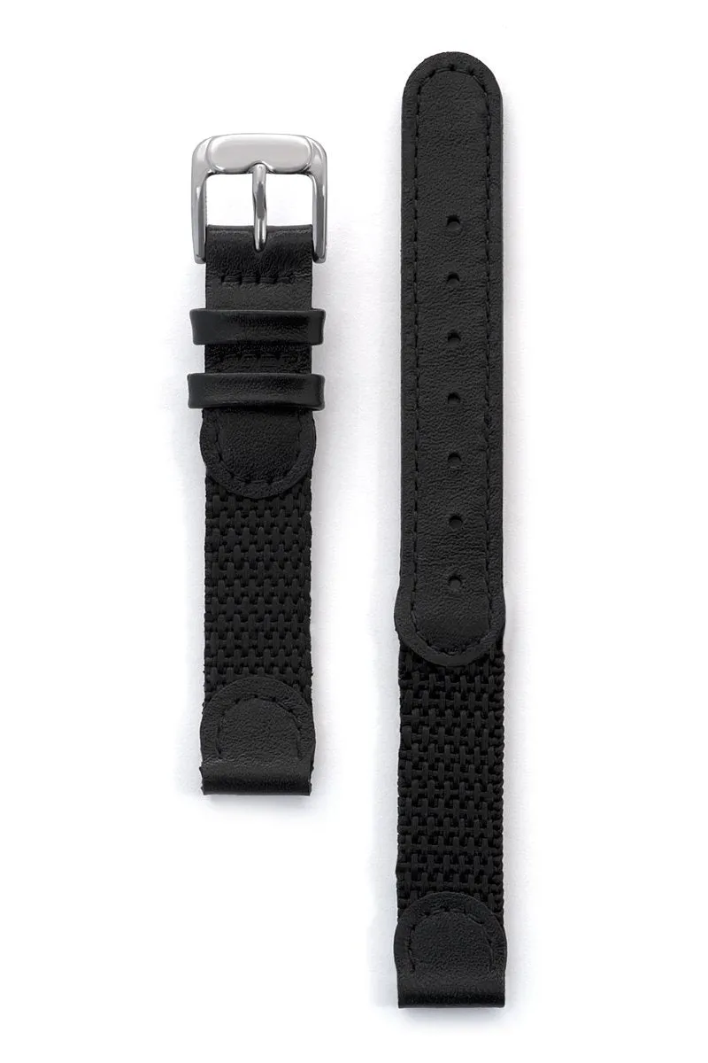 Ladies Swiss Army Band in Black