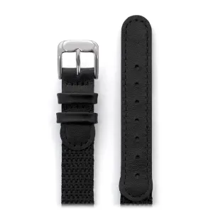 Ladies Swiss Army Band in Black