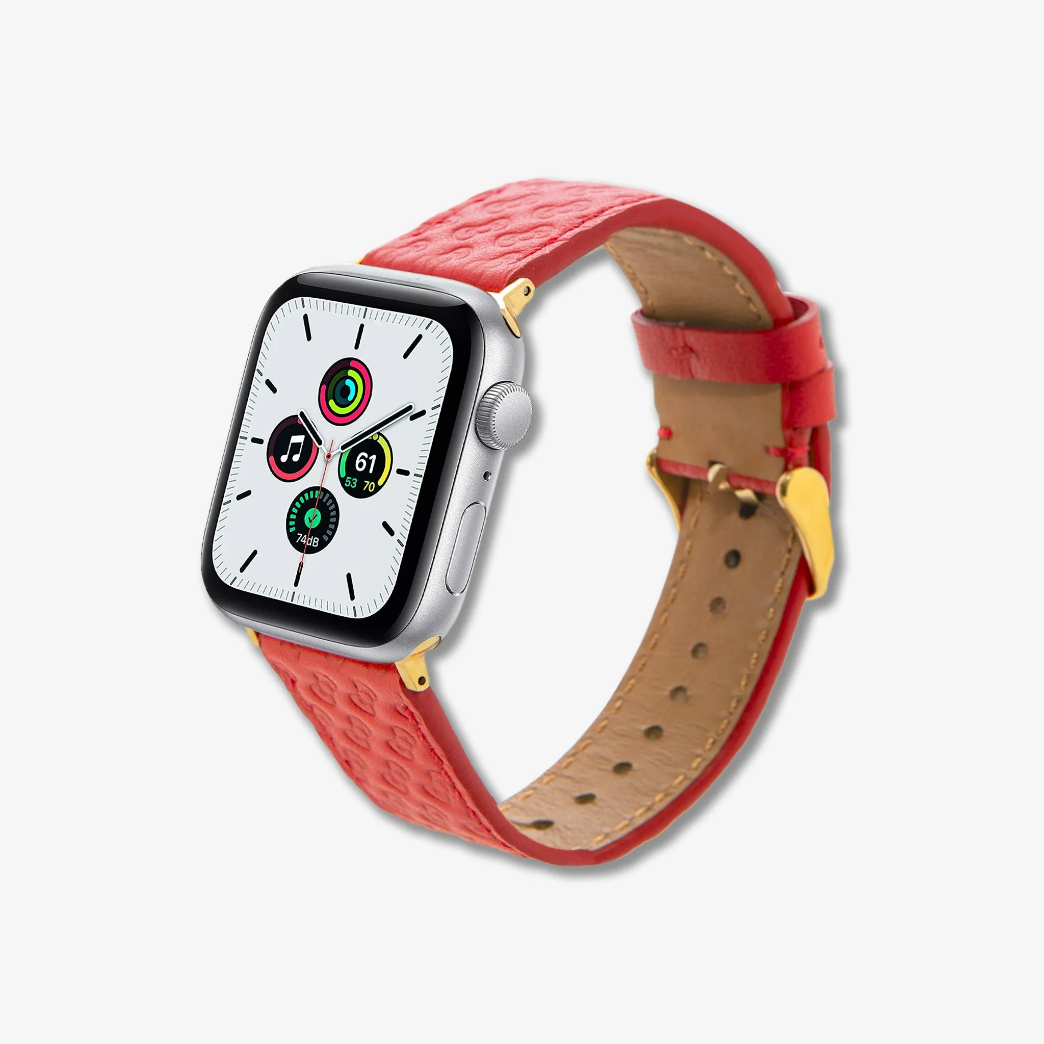 Leather Hello Kitty® Apple Watch® Band