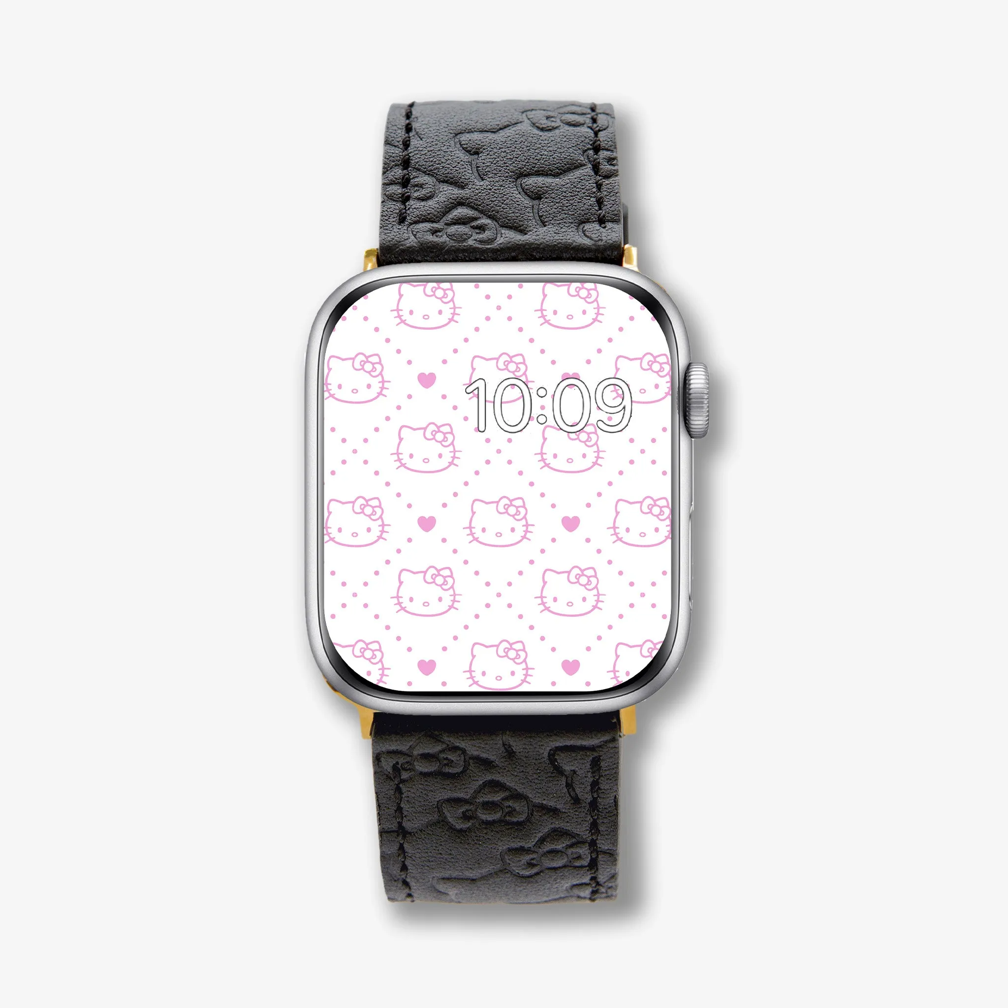 Leather Hello Kitty® Apple Watch® Band