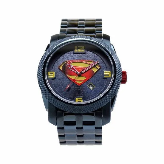 Man of Steel "Blue" Limited Edition Collection Watch (MOS8022)