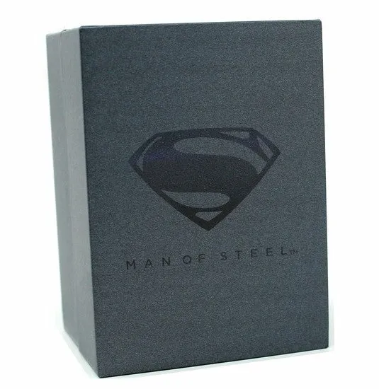 Man of Steel "Blue" Limited Edition Collection Watch (MOS8022)