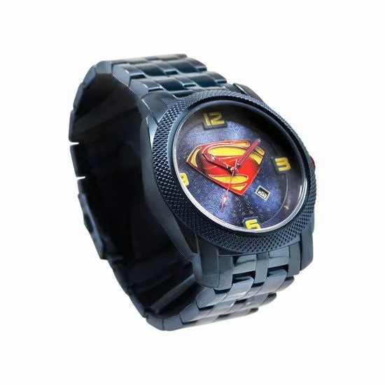 Man of Steel "Blue" Limited Edition Collection Watch (MOS8022)