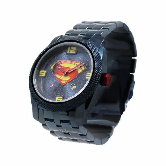 Man of Steel "Blue" Limited Edition Collection Watch (MOS8022)