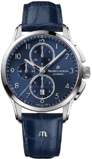 Maurice Lacroix Pontos Automatic Chronograph PT6388-SS001-420-4