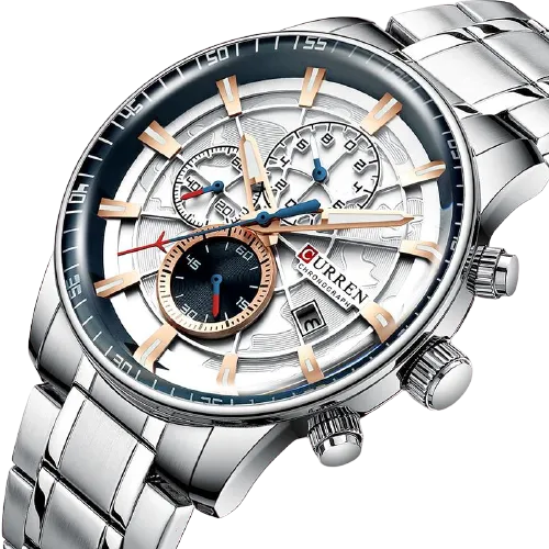 Men Luxury Brand Fashion Quartz Waterproof watches