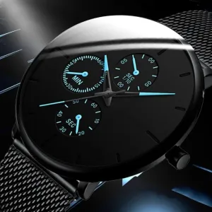 Men's Luxury Brand Business Watch