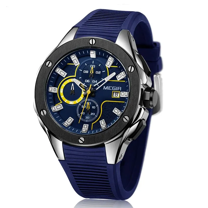 MGR™ Men's Stylish Sports Watch