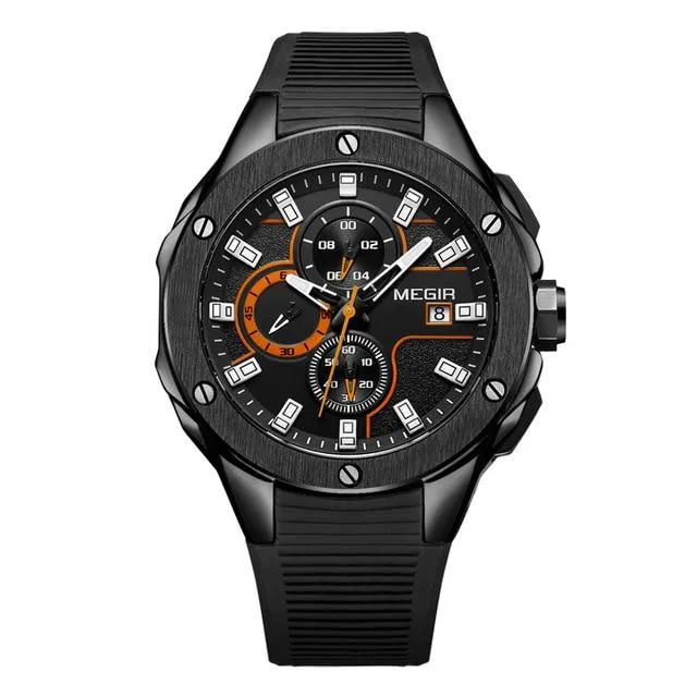 MGR™ Men's Stylish Sports Watch