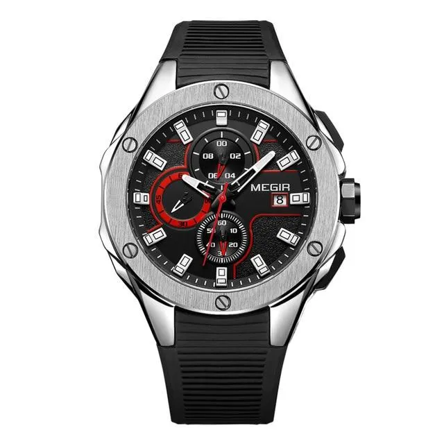 MGR™ Men's Stylish Sports Watch