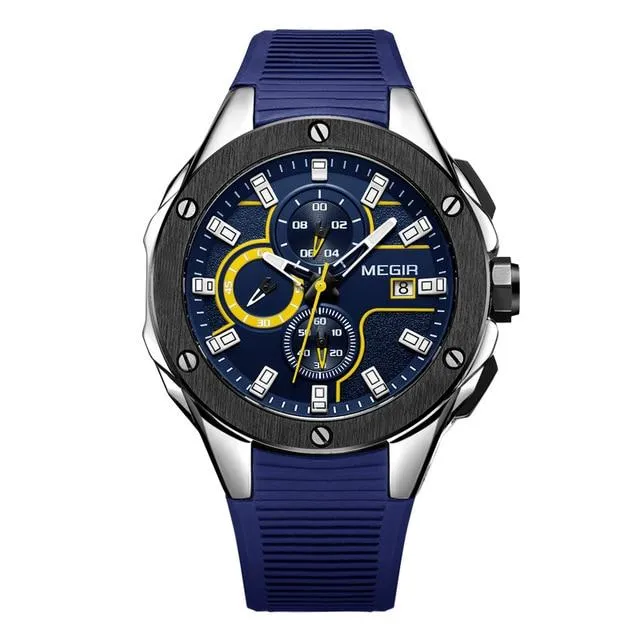 MGR™ Men's Stylish Sports Watch