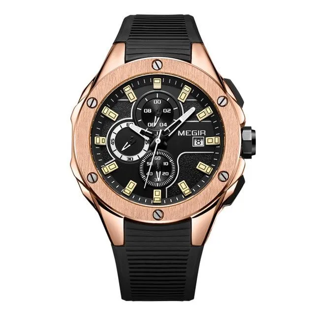 MGR™ Men's Stylish Sports Watch