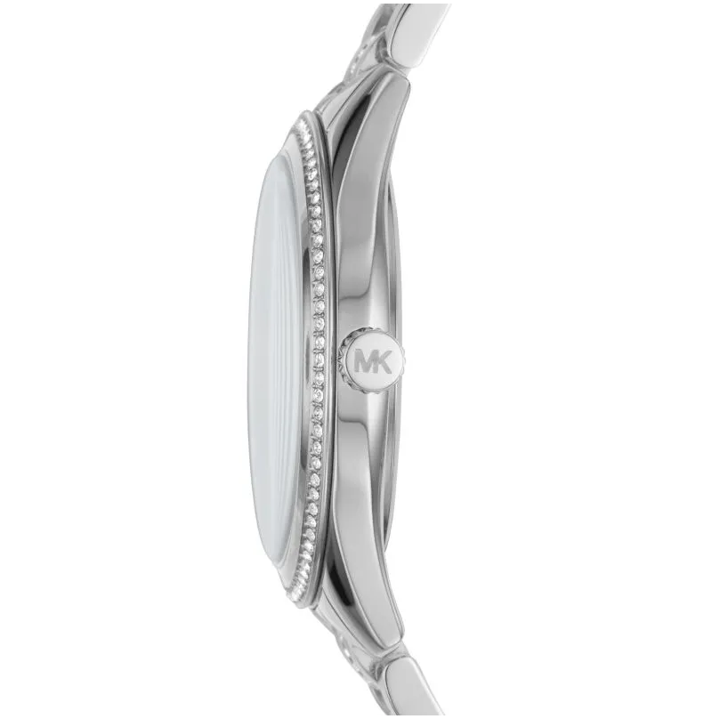 Michael Kors Lauryn  Three-Hand Watch