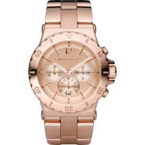 Michael Kors Women's Dylan Chronograph Watch