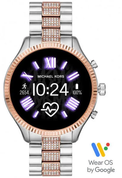 MK Watch Lexington 2 Ladies Smartwatch