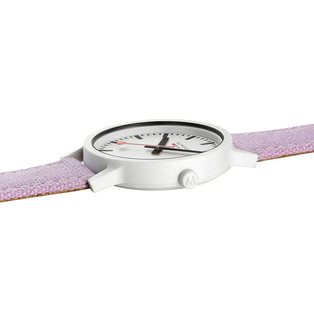 MOND Watch Essence White