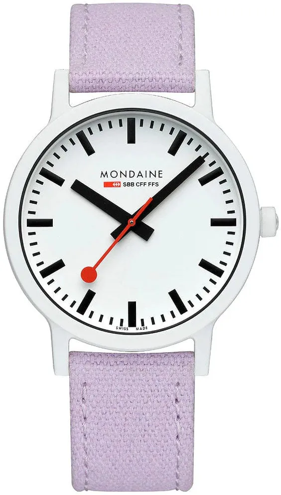 MOND Watch Essence White