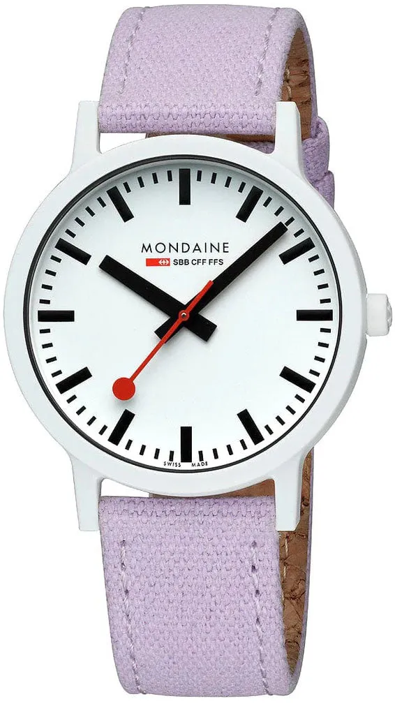 MOND Watch Essence White