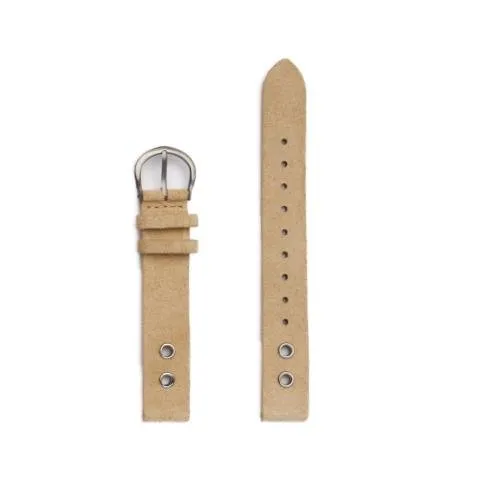 Monroe Suede Watch Band | 14mm