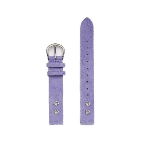 Monroe Suede Watch Band | 14mm