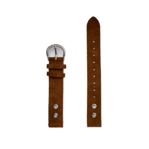 Monroe Suede Watch Band | 14mm