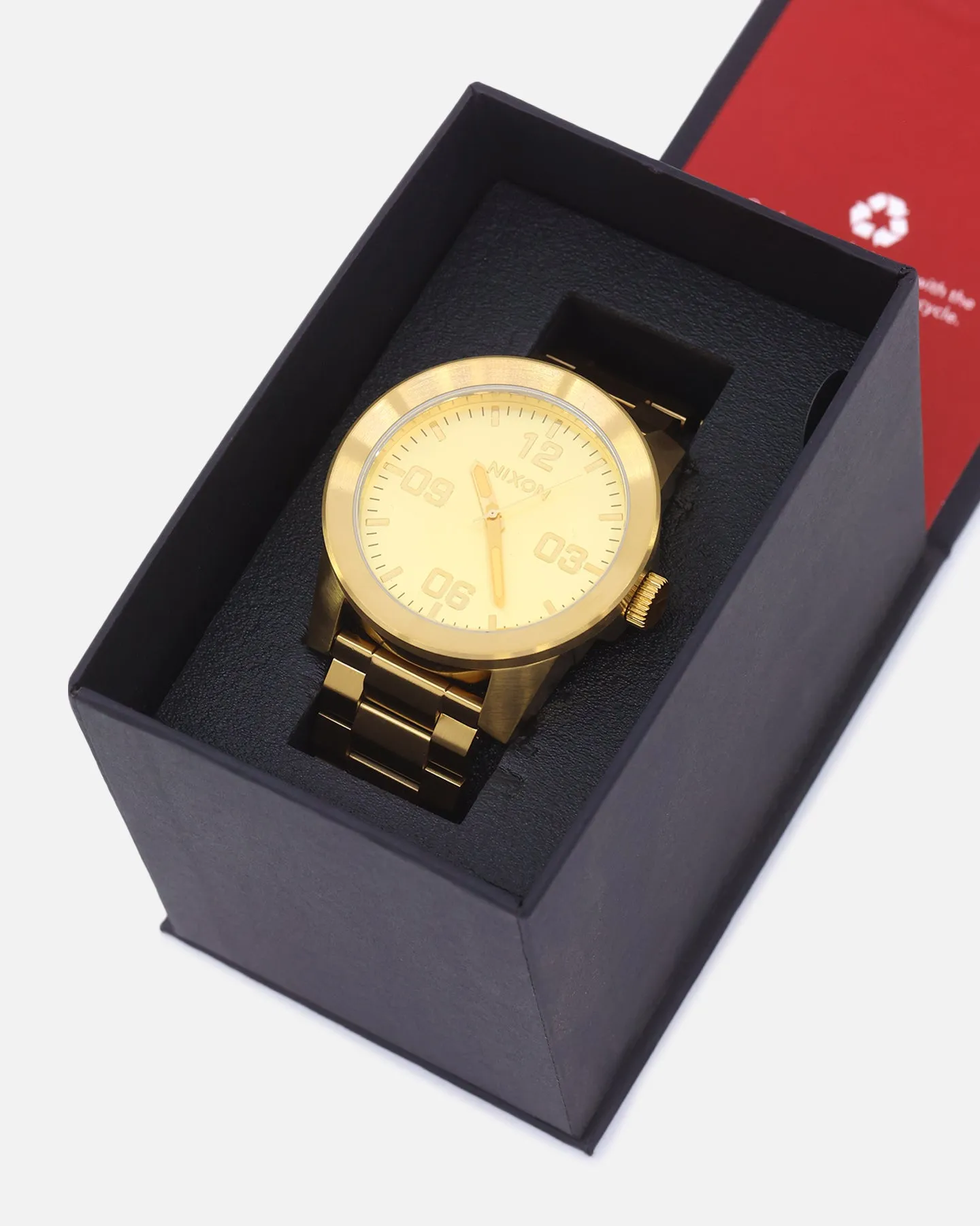 Nixon 51-30 Chrono Gold