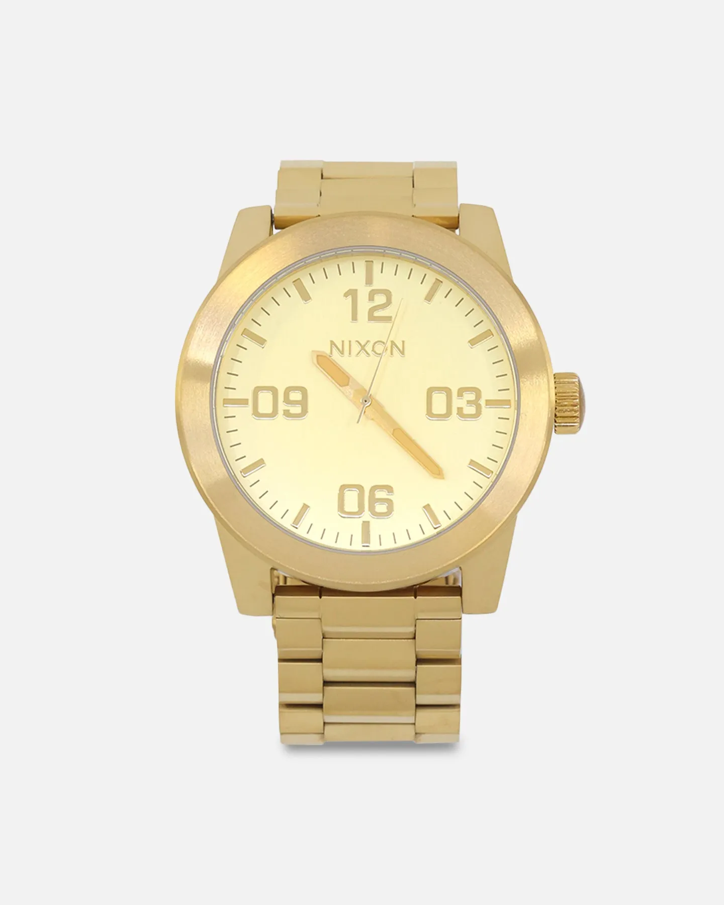 Nixon 51-30 Chrono Gold