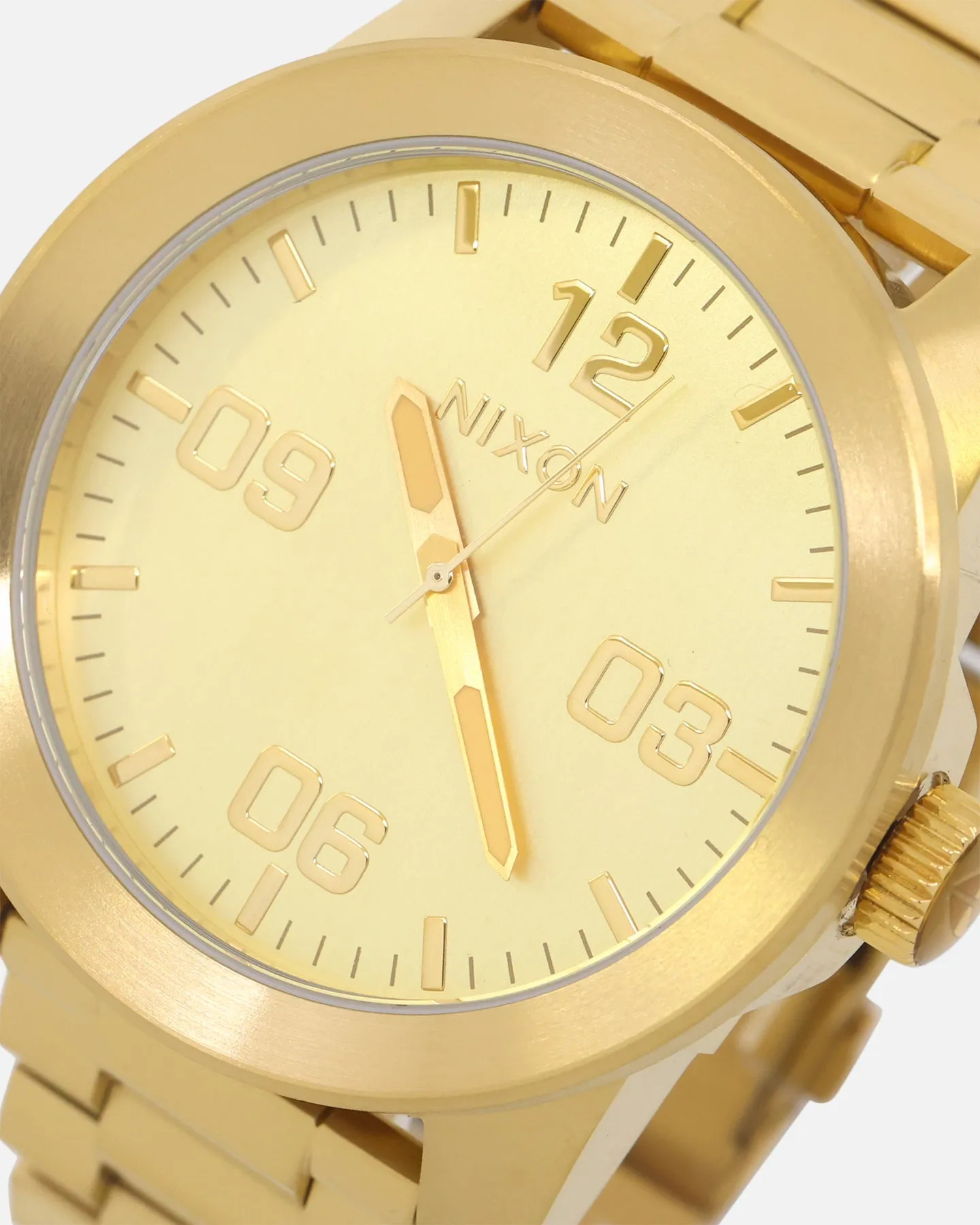 Nixon 51-30 Chrono Gold