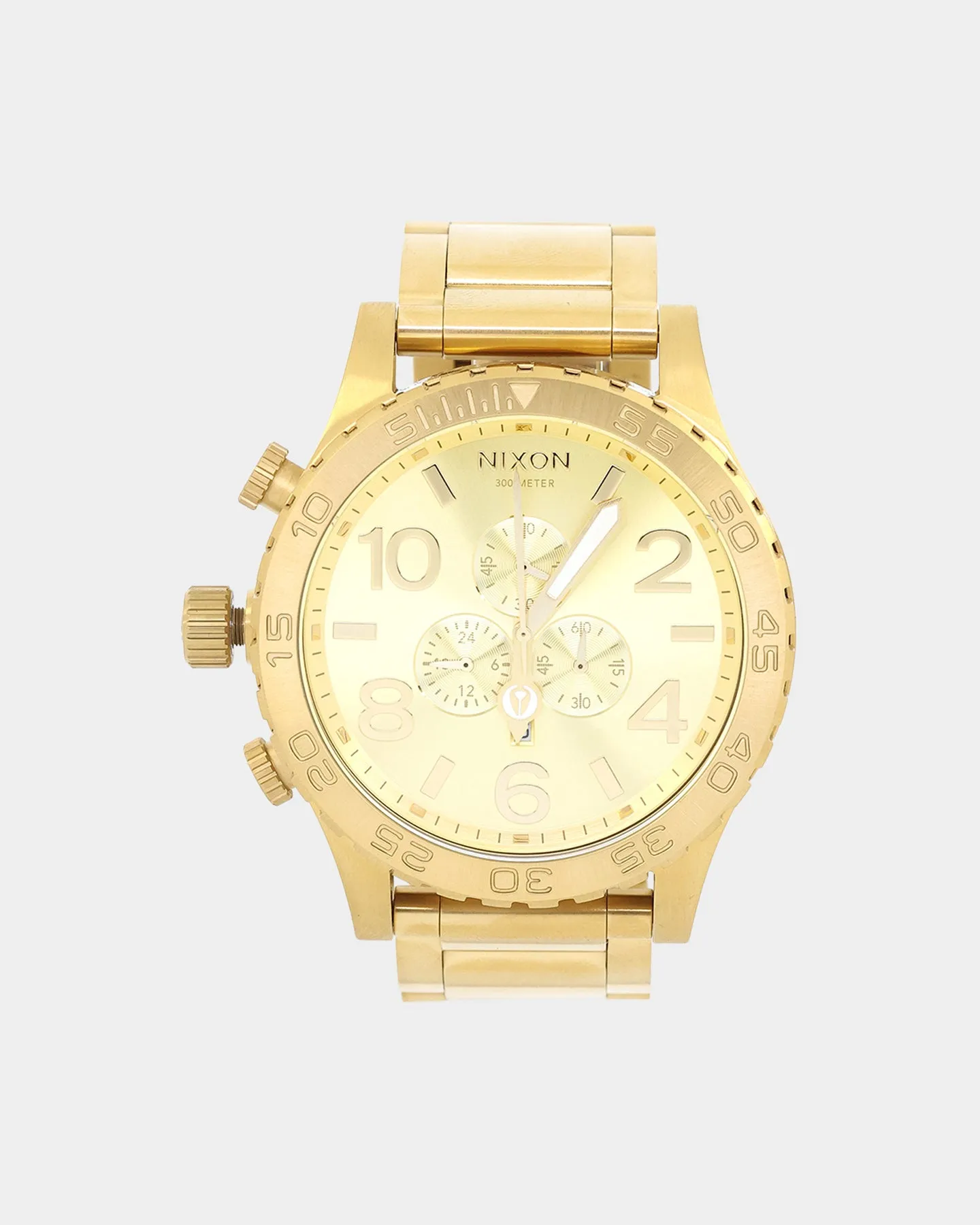 Nixon 51-30 Chrono Gold